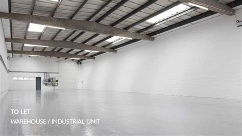 Self Contained Warehouseindustrial Units To Let I Blackhorse Road