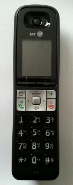 Bt 8500 Bt8500 Cordless Phone Handset Only No Batteries For Sale Online