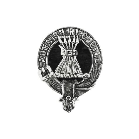 Cameron Clan Crest Kilt Pin Gretna Green Online Shopping