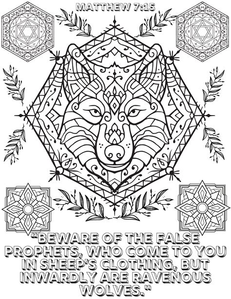 Pin on Free Download and Print-Bible Verse Coloring Pages