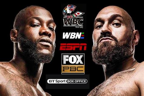 Tyson luke fury (born 12 august 1988) is a british professional boxer. Deontay Wilder vs. Tyson Fury II Tickets | 22nd February ...
