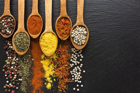 Download Spices Food Herbs And Spices 4k Ultra Hd Wallpaper