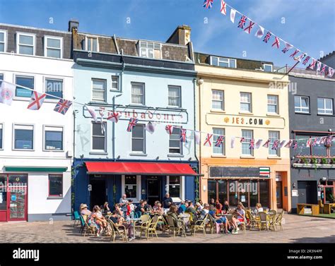 The Troubadour Pub Caledonia Place St Helier Jersey Channel Islands