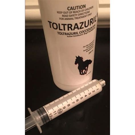 Jan 19, 2020 · in respect to this, how much toltrazuril can i give my puppy? Toltrazuril 2.5% - 10cc - Toltrazuril.net