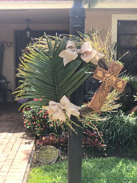 Palm Sunday Wreath