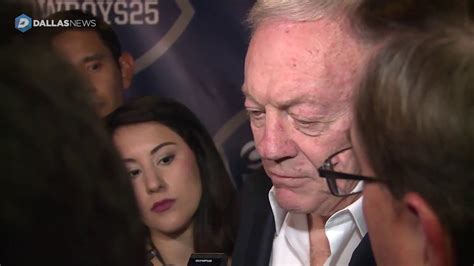 Jimmy Johnson Jerry Jones Talk About Their Relationship With Each Other Today