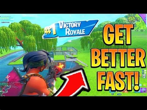 In this video i sh. How To Get Good At Fortnite Ps4 Fast | Fortnite V Bucks ...