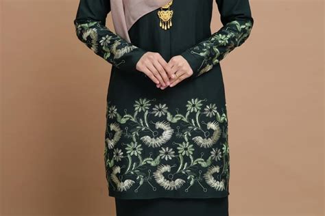 Shop baju kurung moden collection online @ zalora malaysia & brunei. 6 Cara Memilih Baju Kurung Yang Sesuai Mengikut Bentuk ...