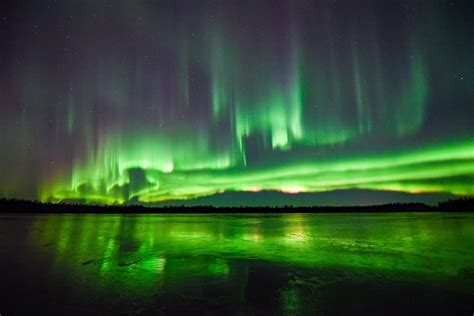 Northern Lights Might Be Visible Wednesday Night Classic107 Winnipeg