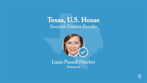 Texas Seventh Congressional District Election Results 2022 Fletcher