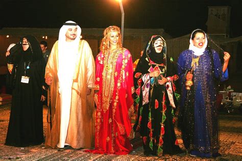Middle East Leadership Academy Cultural Exchange Traditional Wedding