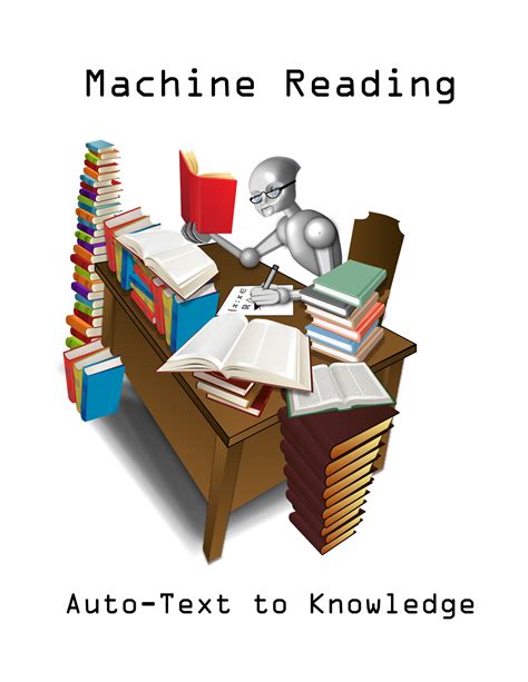 Filemaching Reading Robot Auto Text To Knowledge Wikimedia Commons