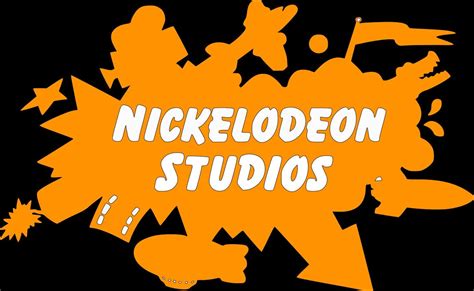 Nickelodeon Studios Nick Vector Art Instant Download Etsy