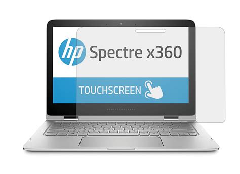 Pcprofessional Screen Protector Set Of 2 For Hp Spectre X360 2in1 13
