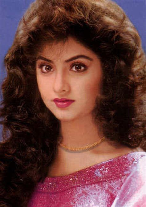 Divya Bharti Last Night Story How Did She Die Know Her Unknown Facts In Hindi दिव्या भारती की