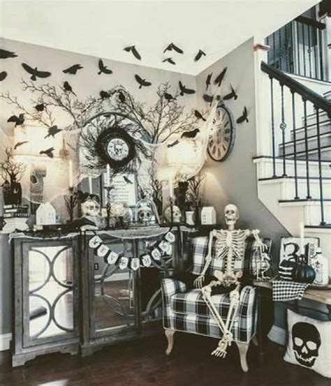 44 Stunning Halloween Decorations Ideas That Are So Scary Halloween
