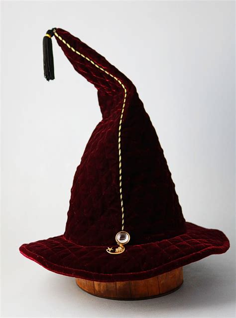 Wizard Hat Tall Toad