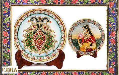 Meenakari Painting Explore The Beauty Of Traditional Art History