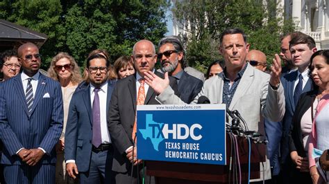 Why Did Texas Democrats Flee The State And What Does It Mean The