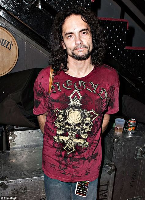 Former Megadeth Drummer Nick Menza Collapses And Dies On Stage Aged 51
