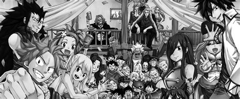 manga review fairy tail 100 years quest the curiously dead cat