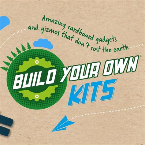 Build Your Own Kits Youtube