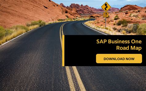 Upcoming Innovations In The Product Roadmap For Sap Business One