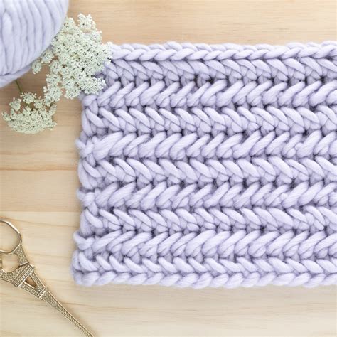 Single Crochet Stitch Patterns