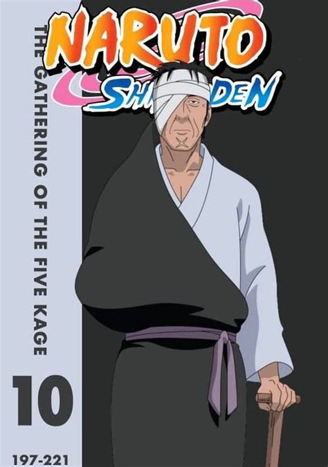 Naruto Shippuden Temporada Episodios Online