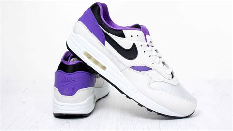 Go Classic With The Nike Air Max 1 Dna Ch1 Pack Purple Punch The