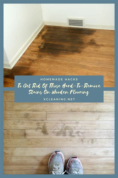 Homemade Hacks To Get Rid Of Those Hard To Remove Stains On Wooden