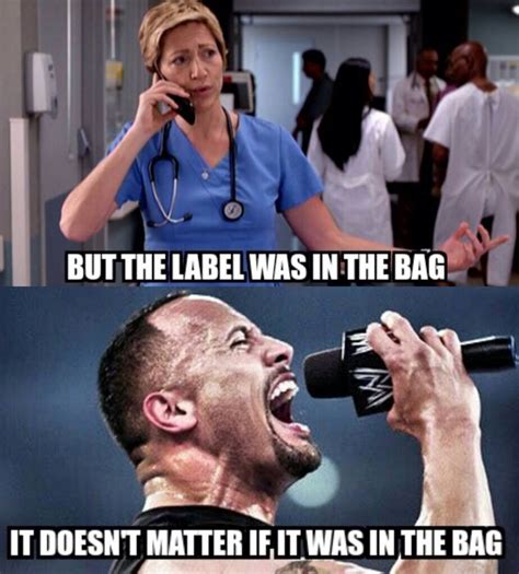 But It Was In The Bag Is Not An Acceptable Answer Lab Humor Laboratory Humor Medical
