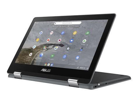 Asus Chromebook Flip 116 Touchscreen Intel Celeron N4000 4gb Ram