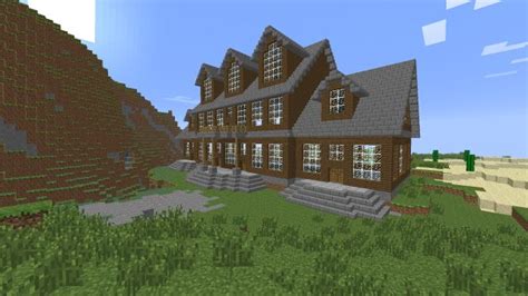 What is a minecraft build? Mansion Build - Interior (or Exterior) Ideas ...