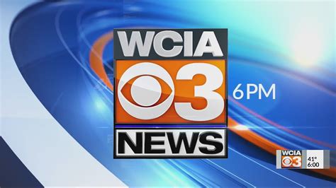 wcia 3 news at 6 00 p m youtube