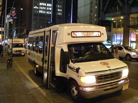 State of New Jersey buses & coaches | SHOWBUS INTERNATIONAL BUS IMAGE