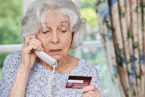 Letters Do Not Call List Is Not Protecting Seniors As It Should