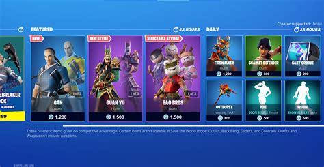 Fortnite Item Shop January 24 Fortnite Challenges