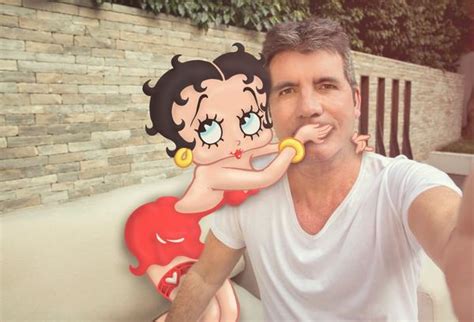 Simon Cowell Is Bringing Betty Boop To The Big Screen Latin Post