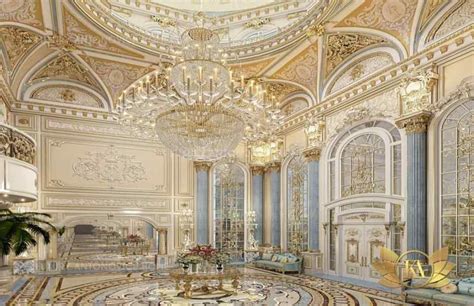 Royal Luxury Interior In Dubai Luxury Antonovich Home Ka