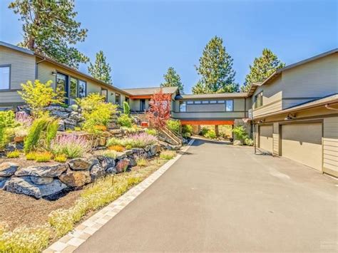 Bend Oregon Real Estate For Sale 61583 Hosmer Lake Drive Tetherow