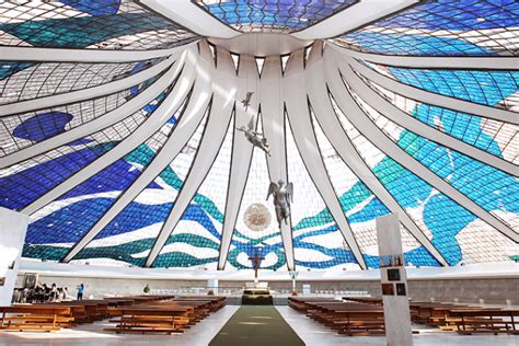 Maybe you would like to learn more about one of these? Talk Slides (2015-09-30.olivier): Brasilia Cathedral ...
