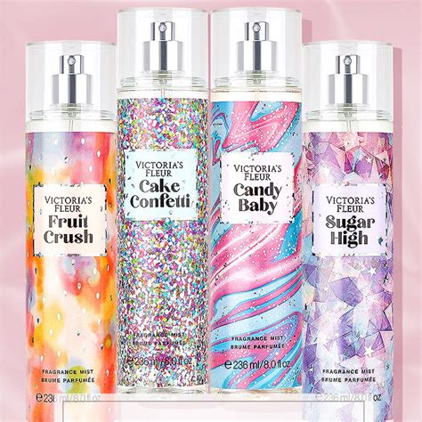 Victorias Fleur Perfume New Package Victoria Secret Baby Fragrance