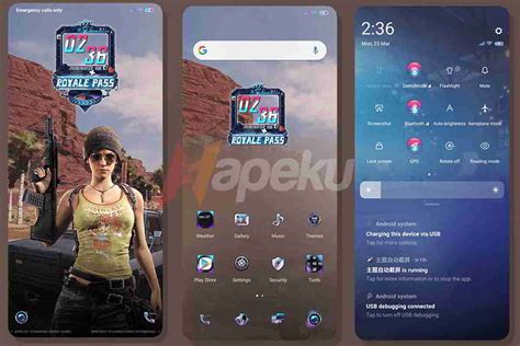 Check spelling or type a new query. 5 Tema Xiaomi MIUI 11 Terbaik & Tembus Semua Aplikasi ...