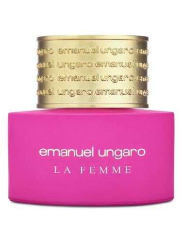 La Femme Emanuel Ungaro Perfume A Fragrância Feminino 2020