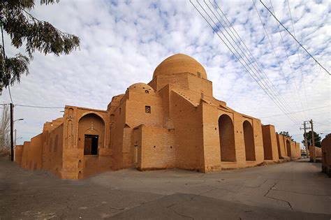 مسجد جامع اردستان،حکایت تاریخی اسلام در اردستان لست سکند