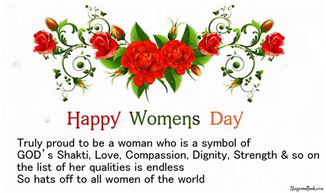 Happy Womens Day Greeting Wishes Sms Sms Wishes Poetry Happy Womens Day World Womens