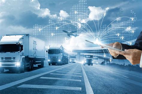 Connected Truck Telematics Enable App Based Ecosystems