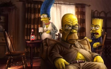 1920x1200 The Simpsons Full Screen Wallpaper Hd Coolwallpapersme