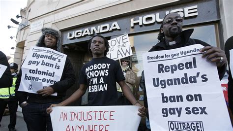 Ugandas Anti Gay Legislation Explained Vox